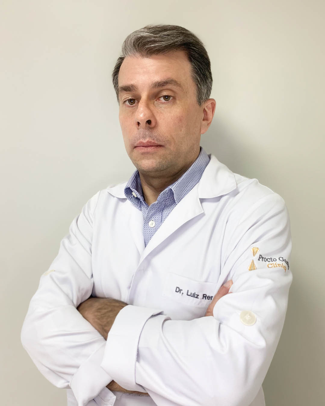 Dr. Luiz R. R. Camperoni