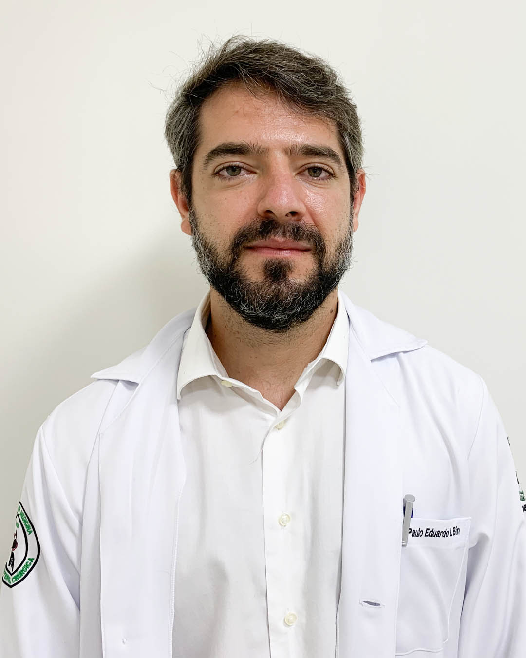 Dr. Paulo E. Lucisano Bin