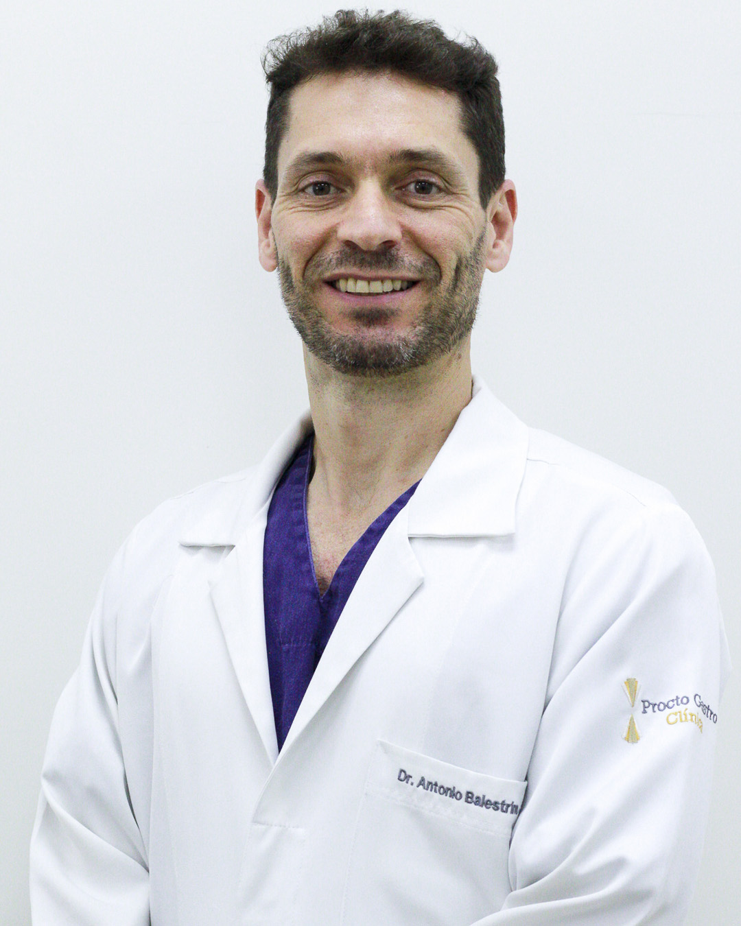 Dr. Antonio Balestrim Filho