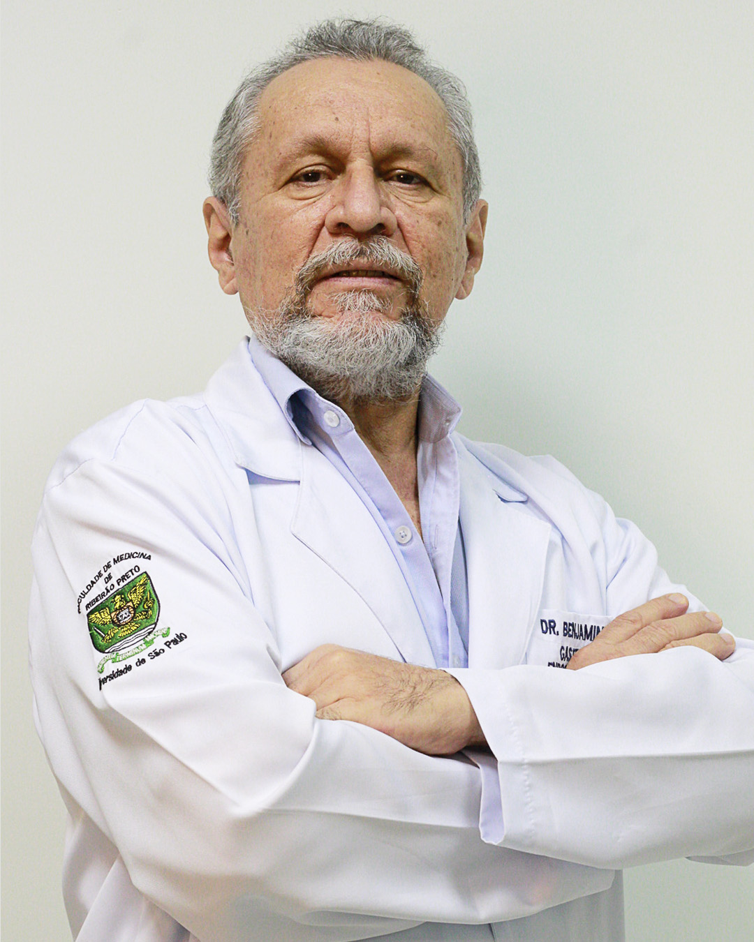 Dr. Benjamin Bosco